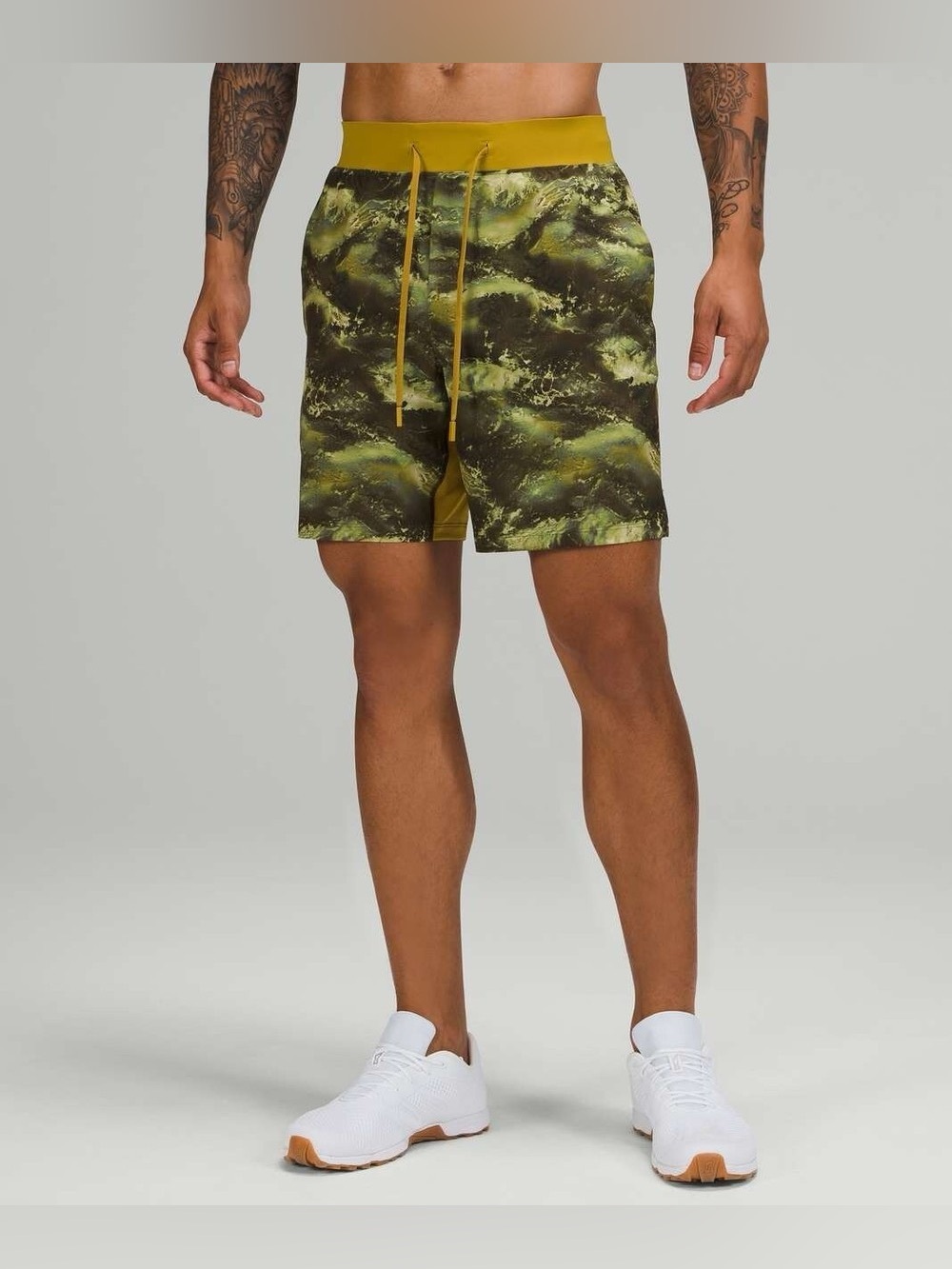 Lululemon T.H.E Short